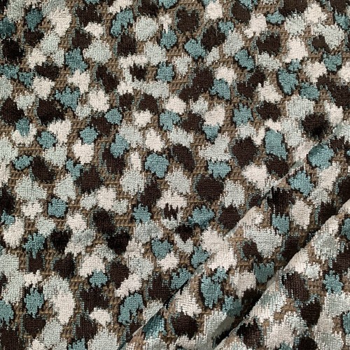 Nina campbell velvet curtain - campbell,