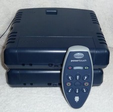 Powrtouch Evolution Control