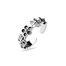 Toe Ring Adjustable With 5
