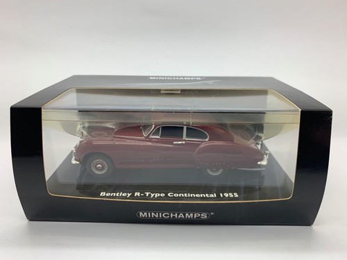 Minichamps bentley type - minichamps, r