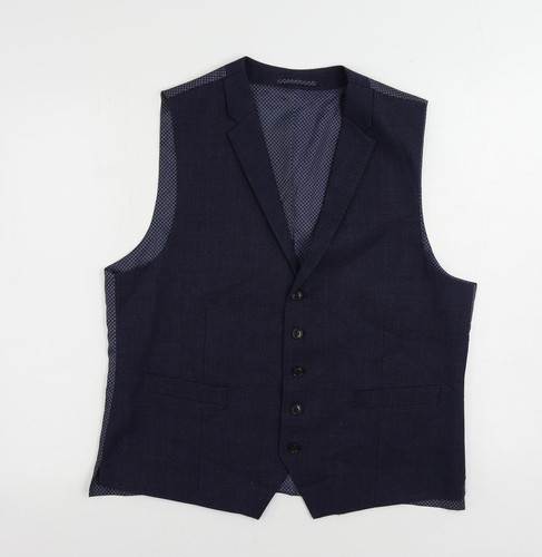 Skopes mens blue plaid - blue, wool