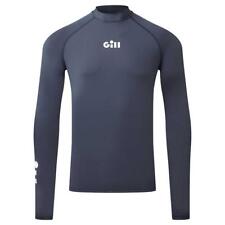 Mens Gill Zenzero Rash Vest -