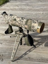 Leica Televid 77 20-60x KSK German Army Spotter Sniper Scope Spotting Scope + Tripod