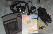New Dog puppy Training Set