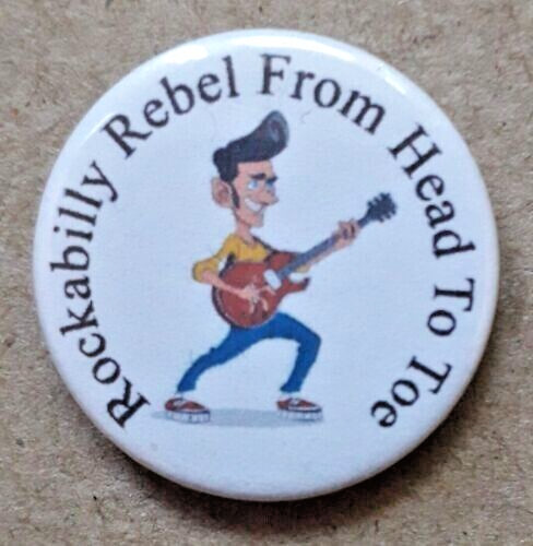 25mm badge teddy boy - teddy,