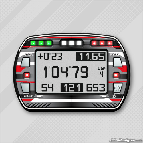 Redspeed 2015 style gel - 2015,