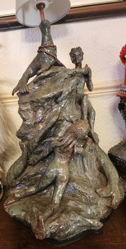 Large unusual glazed - large,