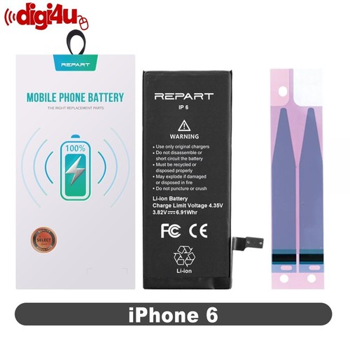 For iphone battery - for, 6
