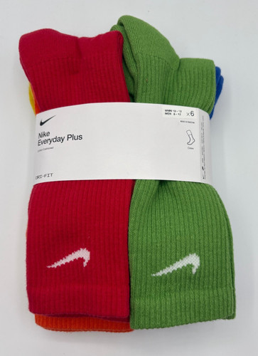 Nike everyday cushioned crew - nike,