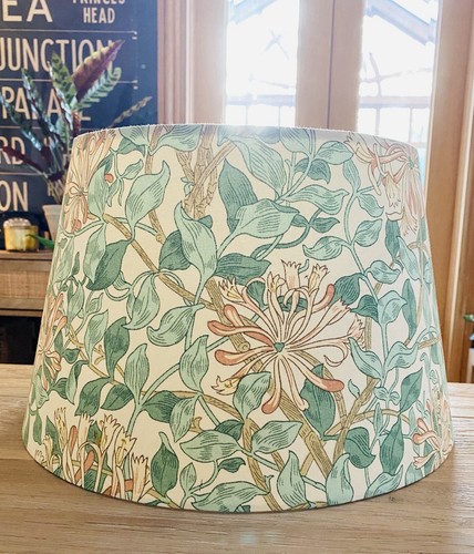 Made order lampshade - made, to
