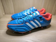 Adidas Adipure 11pro UK 8.5 US 9 FOOTBALL BOOTS EXTREMELY RARE FUẞBALLSCHUHE 