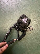KAWASAKI ZX6R ZX636 2005 2006 C1H C6F LEFT SWITCH GEAR HAND CONTROLS OEM
