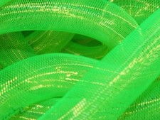 NEON GREEN TUBULAR CRIN