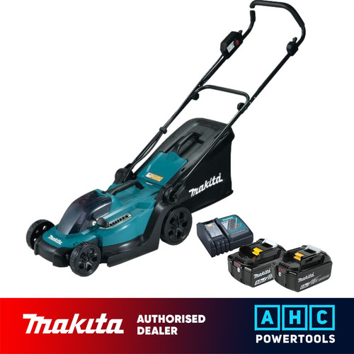 Makita 18v 330mm cordless lawn - 330mm,