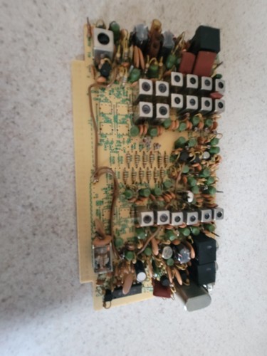 Yaesu unit board pb - ,