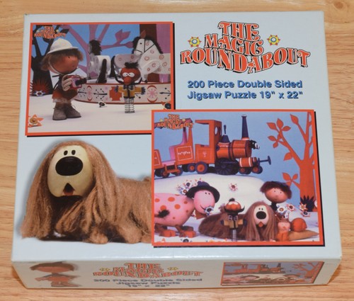 The magic roundabout - magic, double