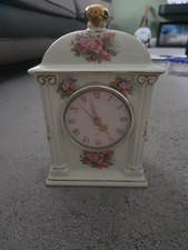 Porcelain Decorative Carriage