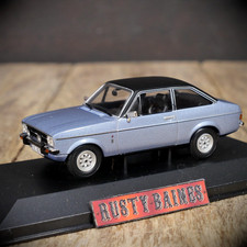 Corgi Vanguards Ford Escort