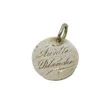 Victorian Sterling Silver