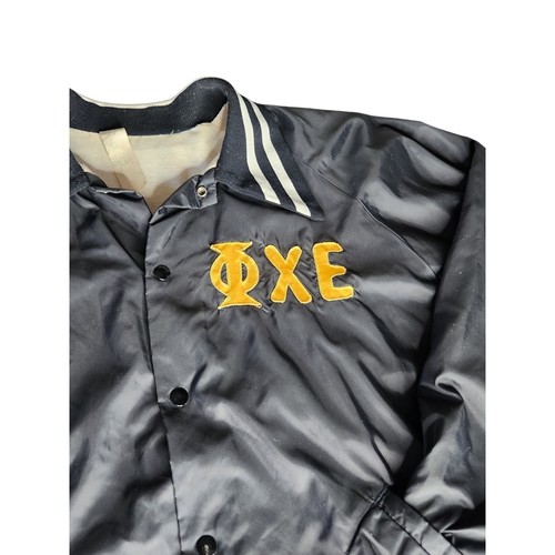 Vintage satin phi kappa - 70's,