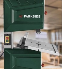 Parkside Band Saw 350W With