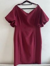 Coast 18 Shailene Puff Sleeve