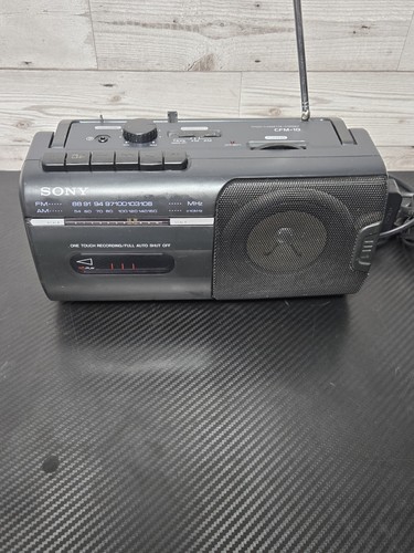 Sony cfm compact - sony,