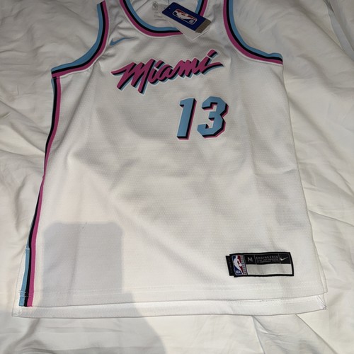 Nike miami heat adebayo - miami,