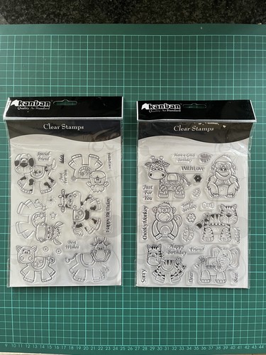 Bundle kanban clear - bundle, 2x