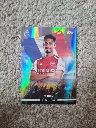 Topps premier league 2026 - 2026-27,