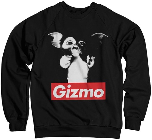 Gremlins gizmo sweatshirt - gremlins,