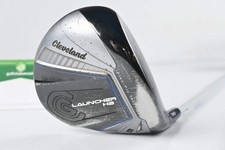 Cleveland Launcher HB #3 Wood / 15 Degree / Regular Flex Miyazaki C.Kua 5 Shaft