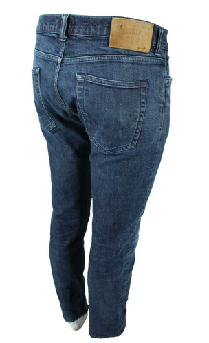 Edwin ed80 slim tapered fit - tapered,