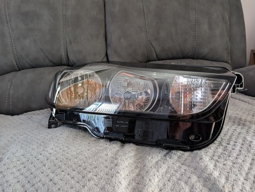 Jaguar headlight right - xe,