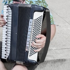  Replacement Strap Accordion
