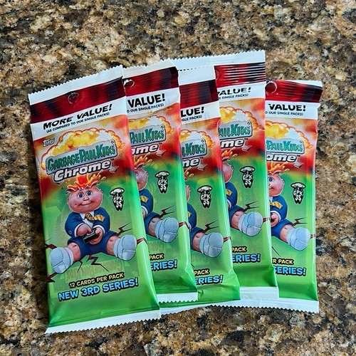2020 topps garbage pail kids - 2020, kids"