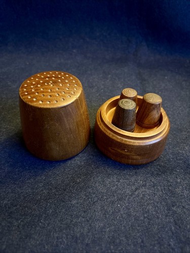 Unusual unique thimble holder - unique,