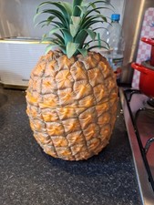 1970s Pineapple Ice Bucket Retro 70s
