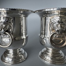 Pair Vintage Viners Sheffield