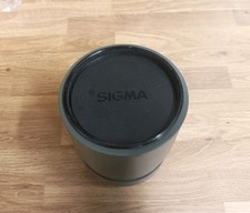 Sigma 600mm Mirror reflex Lens