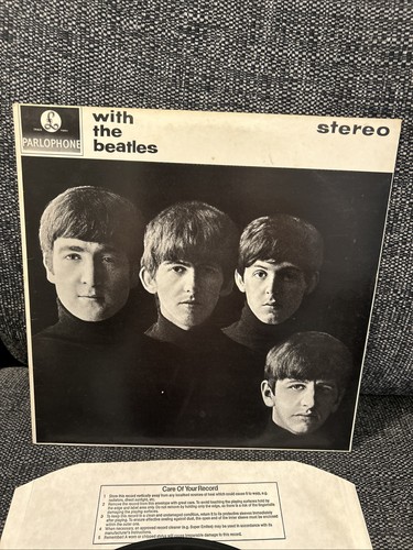 The beatles with - the,