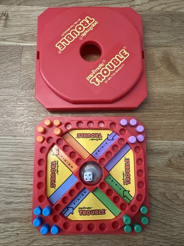 1986 vintage trouble board - vintage,