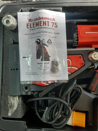 Rotabroach element mag - 75,