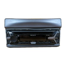 SONY CDX-G1000U Face Off Car