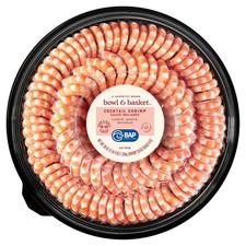 Bowl & Basket Cocktail Shrimp