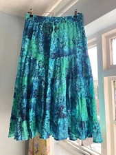 BNWOT COTTON BREEZE Blue