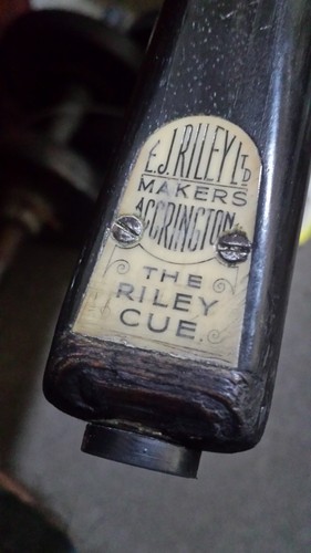 Vintage antique riley - antique, e.j.
