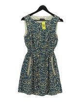 Tenki Tank Midi Dress S in Multi