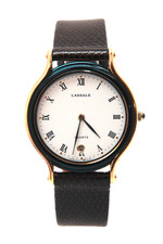 VINTAGE NOS LASSALE BY SEIKO