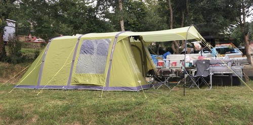 Vango solaris 500 - , airbeam®